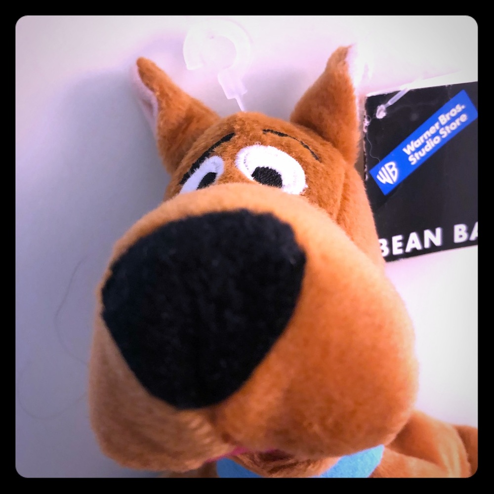 Scooby-Doo bean bag